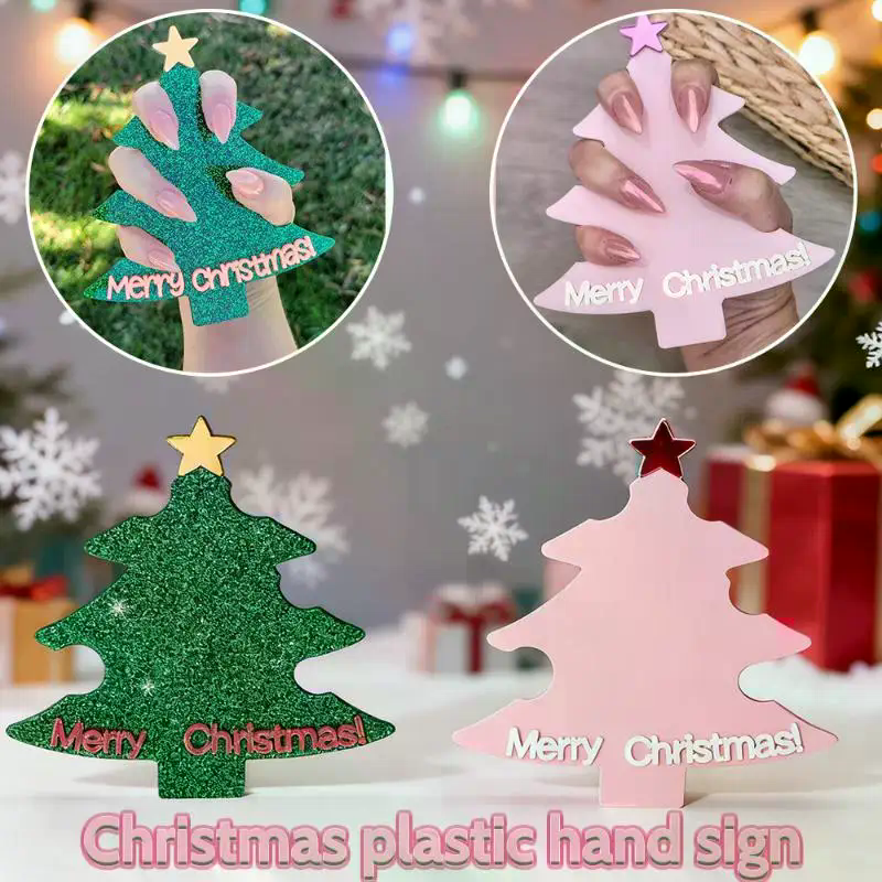 Christmas Tree Nail Art Displa - Tech Accessories For Christmas avis et prix