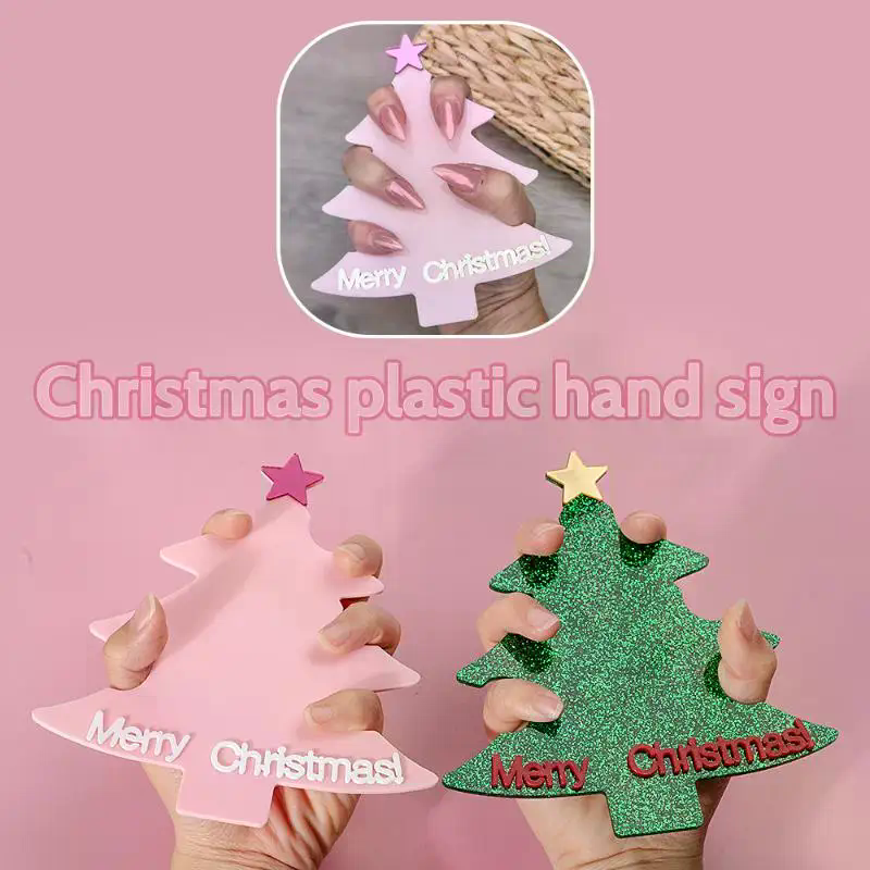 Christmas Tree Nail Art Displa - Tech Accessories For Christmas avis et prix