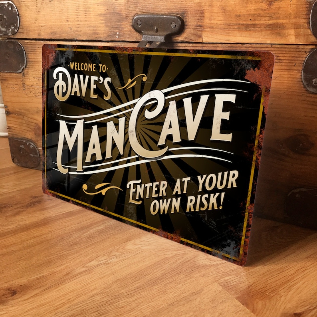 Custom Personalised Vintage Ma - Vintage Tech Accessories avis et prix