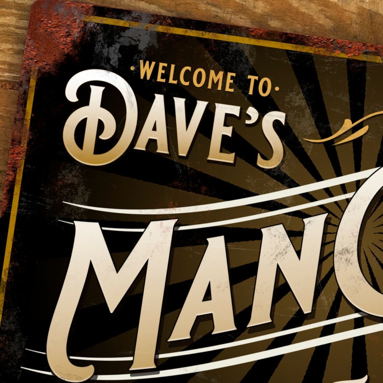 Custom Personalised Vintage Ma - Vintage Tech Accessories avis et prix