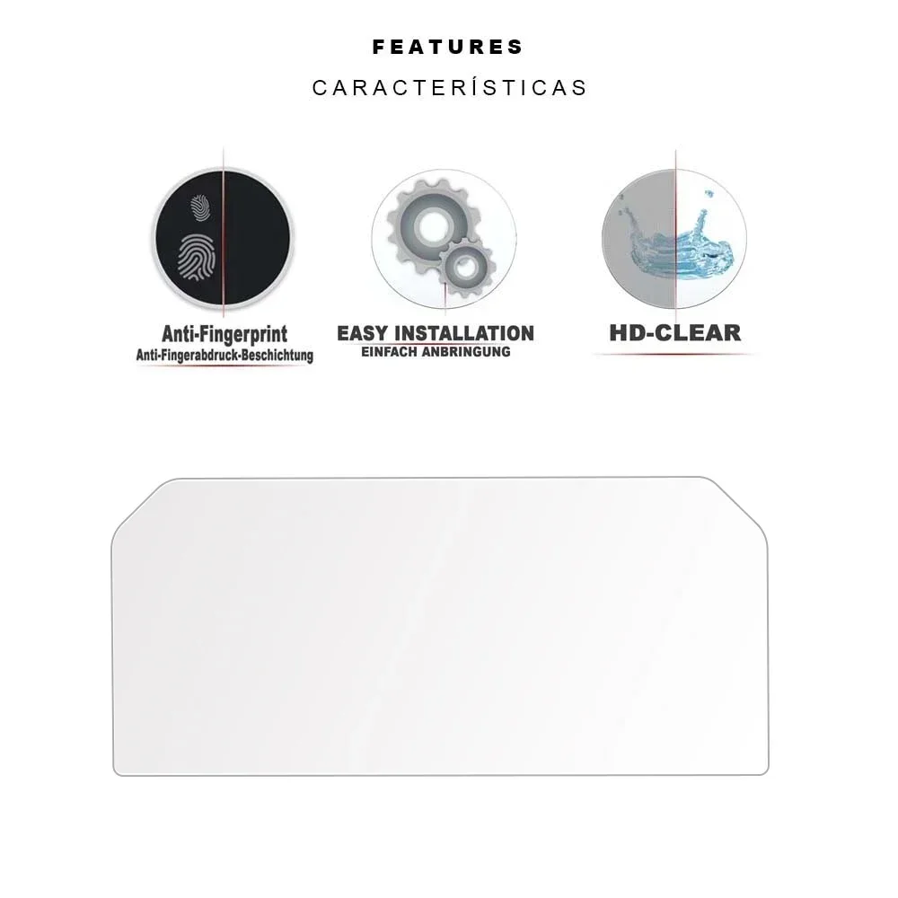 Motorcycle Scratch Cluster Pro - Tech Accessories 2022 avis et prix