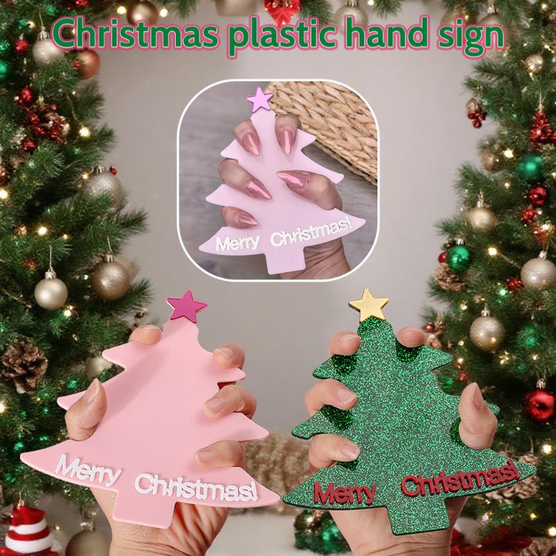 Christmas Tree Nail Art Displa - Tech Accessories For Christmas avis et prix