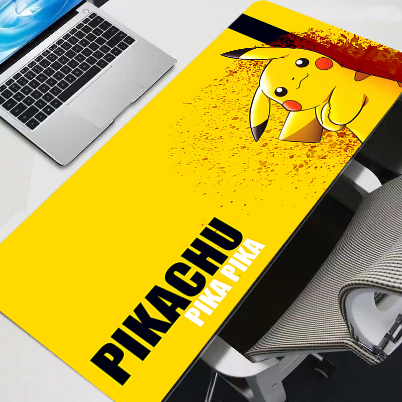 Mouse Pad Large P-Pikachu Rubb - Tech Gaming Accessories avis et prix