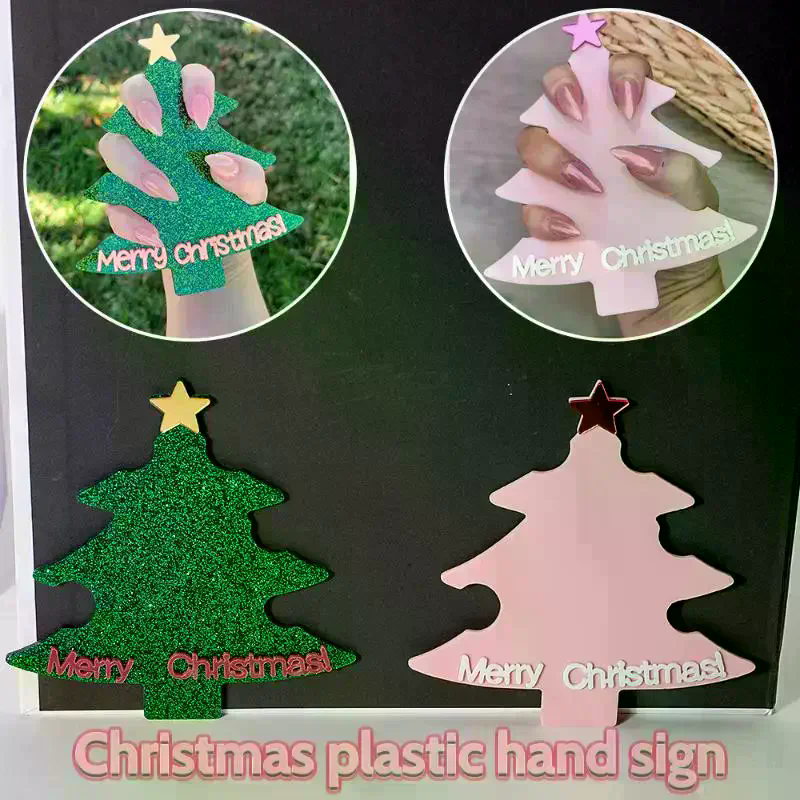 Christmas Tree Nail Art Displa - Tech Accessories For Christmas avis et prix