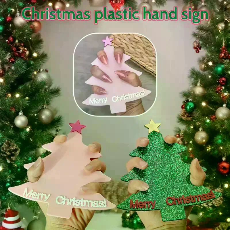 Christmas Tree Nail Art Displa - Tech Accessories For Christmas avis et prix