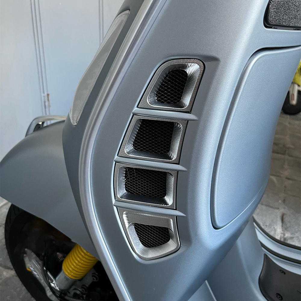 For VESPA GTS300 GTS 300 Super - Tech Accessories 2022 avis et prix