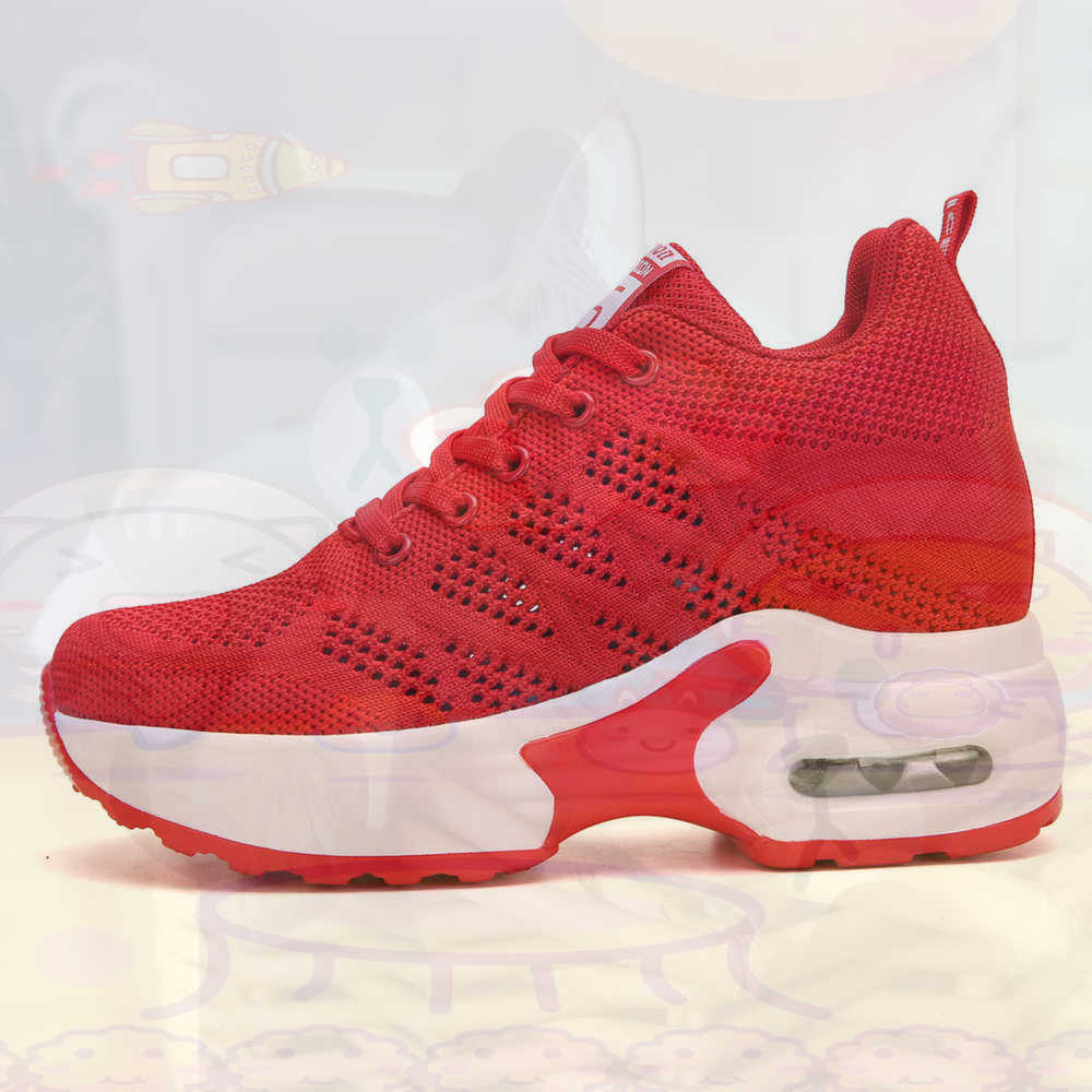 Red Size 36 Shoes Woman Tennis - Tech Accessories Sale avis et prix