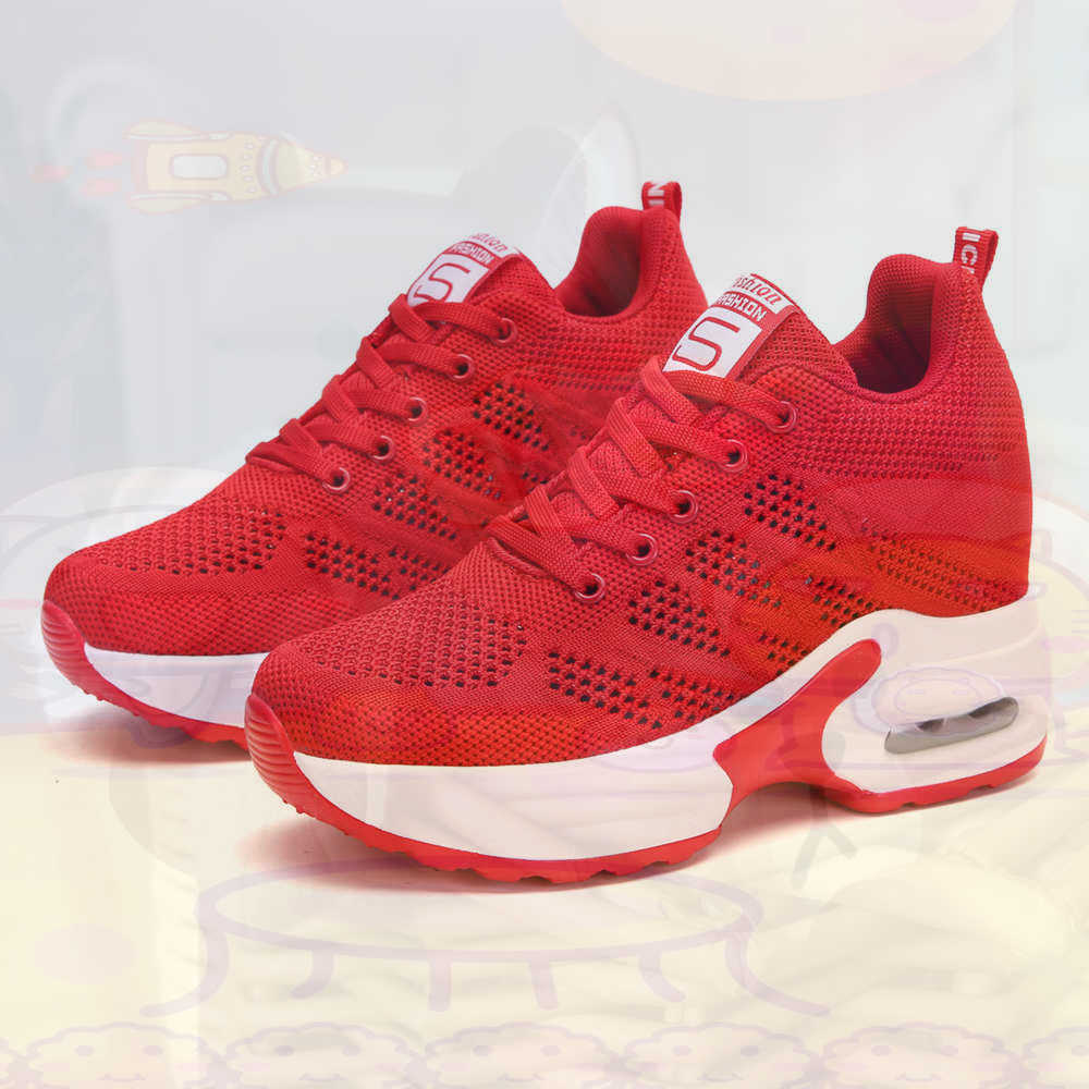 Red Size 36 Shoes Woman Tennis - Tech Accessories Sale avis et prix