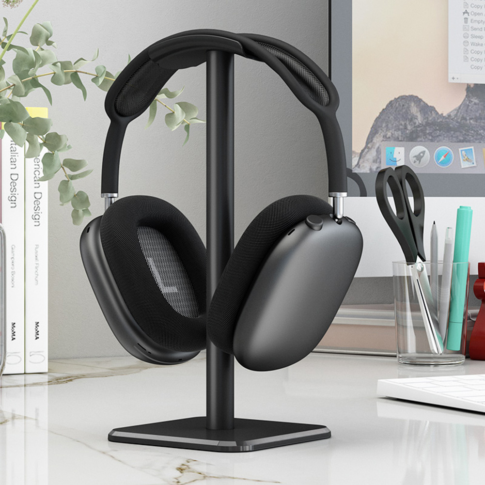Headphone Holder Rack Aluminiu - Tech Room Accessories avis et prix