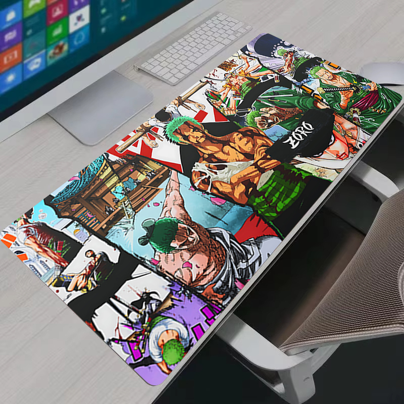 Mouse Pad PC Gamer Anime Desk  - Tech Gaming Accessories avis et prix