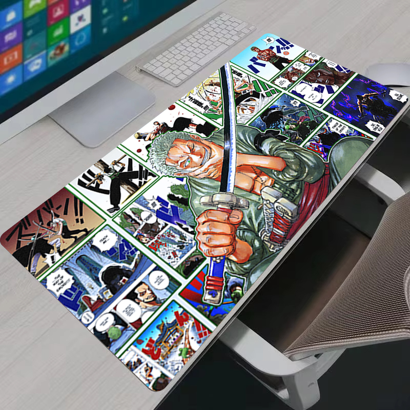 Mouse Pad PC Gamer Anime Desk  - Tech Gaming Accessories avis et prix