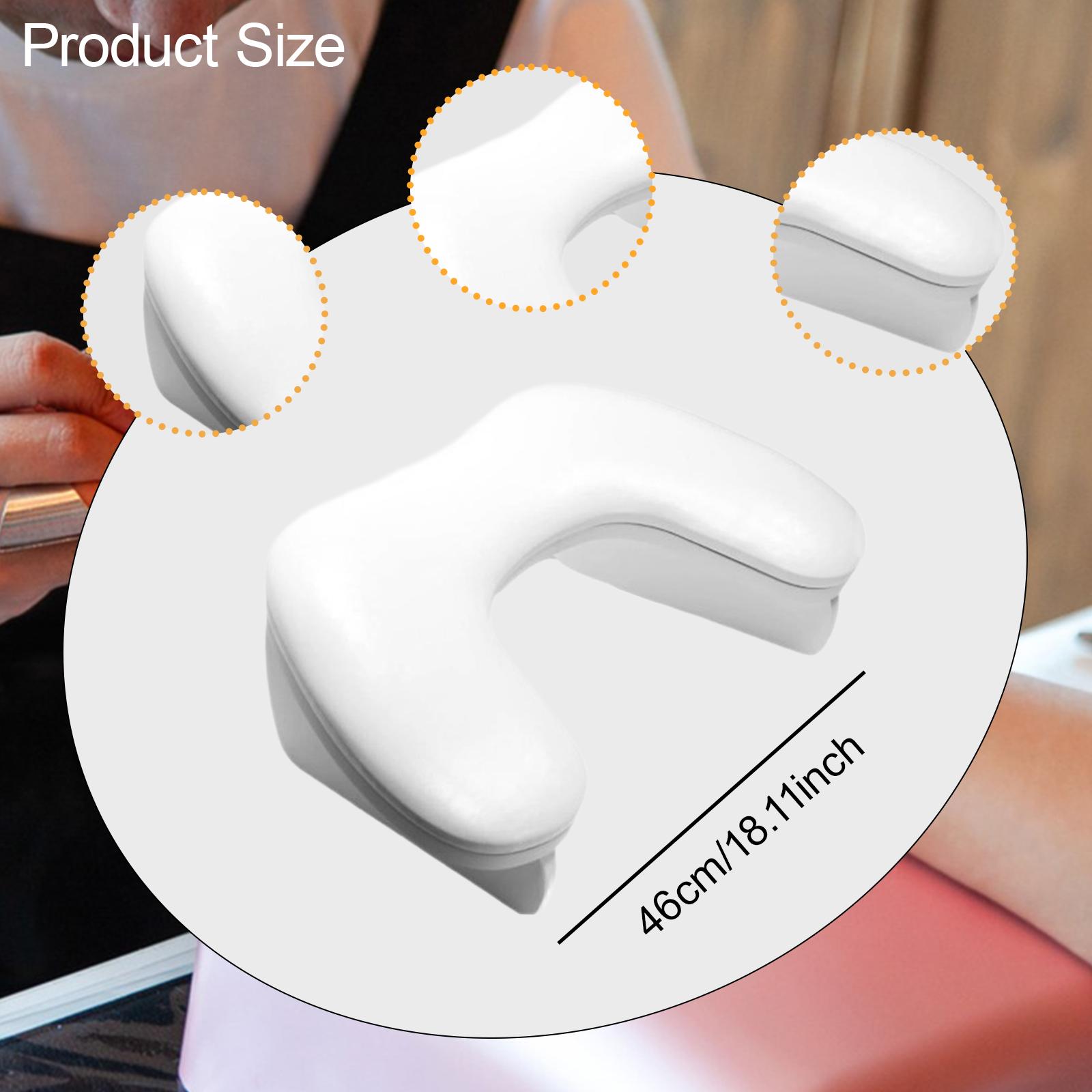Sturdy Nail Art Hands Pillow P - Tech Accessories Stand avis et prix