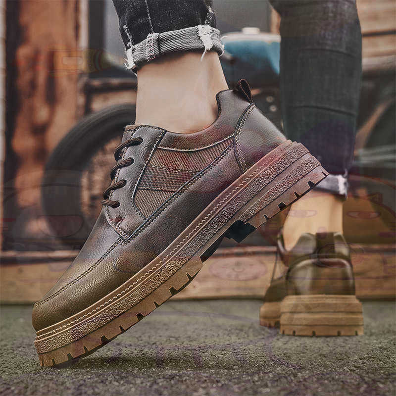 Dark Natural Leather Fashion T - Tech Accessories Sale avis et prix