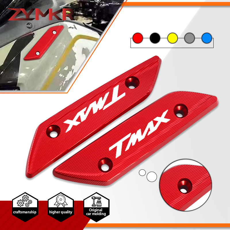 T-MAX Motorcycle Mirror Cover  - Tech Accessories 2022 avis et prix