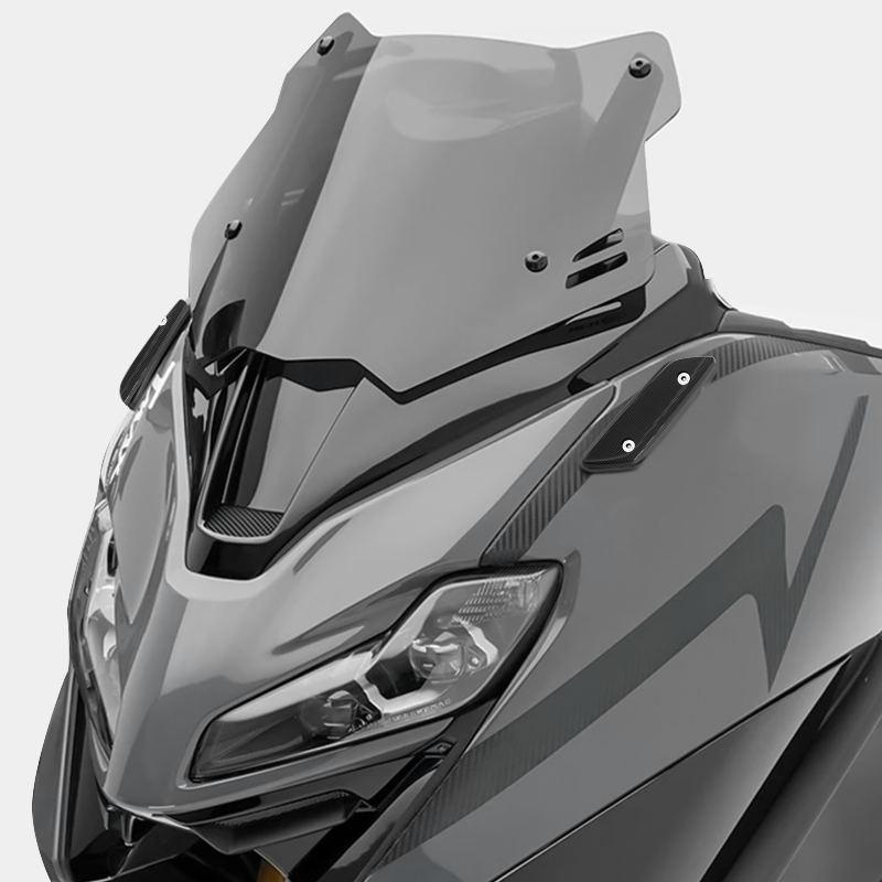 T-MAX Motorcycle Mirror Cover  - Tech Accessories 2022 avis et prix