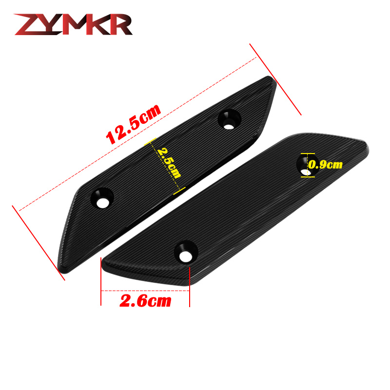 T-MAX Motorcycle Mirror Cover  - Tech Accessories 2022 avis et prix