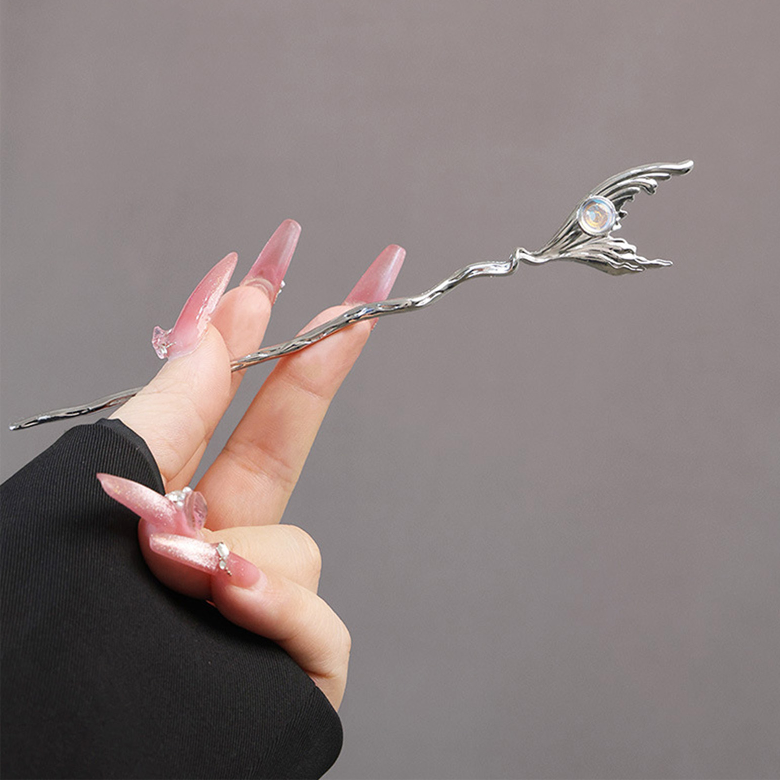 Metal Butterfly Hair Sticks Ch - Vintage Tech Accessories avis et prix