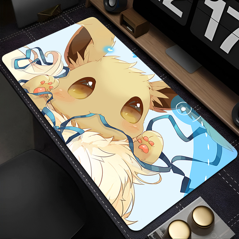 Mouse Pad Pokemon Eevee 90x40c - Tech Gaming Accessories avis et prix