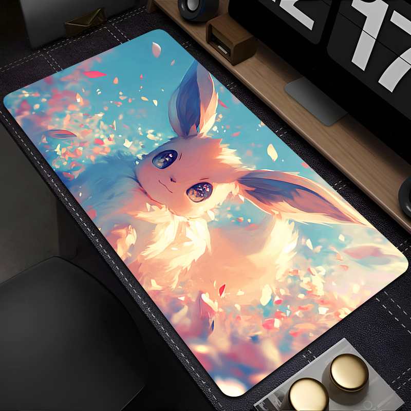 Mouse Pad Pokemon Eevee 90x40c - Tech Gaming Accessories avis et prix