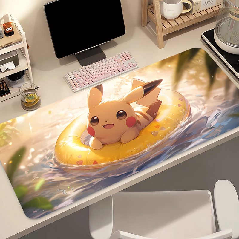 Anime Mouse Pad Pokemon Pikach - Tech Gaming Accessories avis et prix