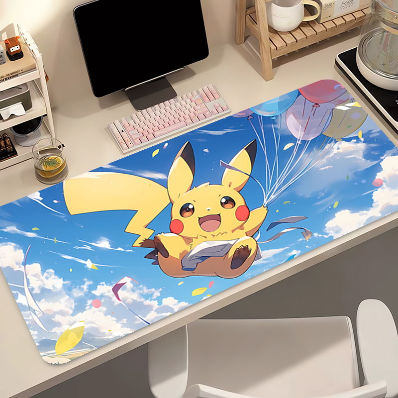 Anime Mouse Pad Pokemon Pikach - Tech Gaming Accessories avis et prix