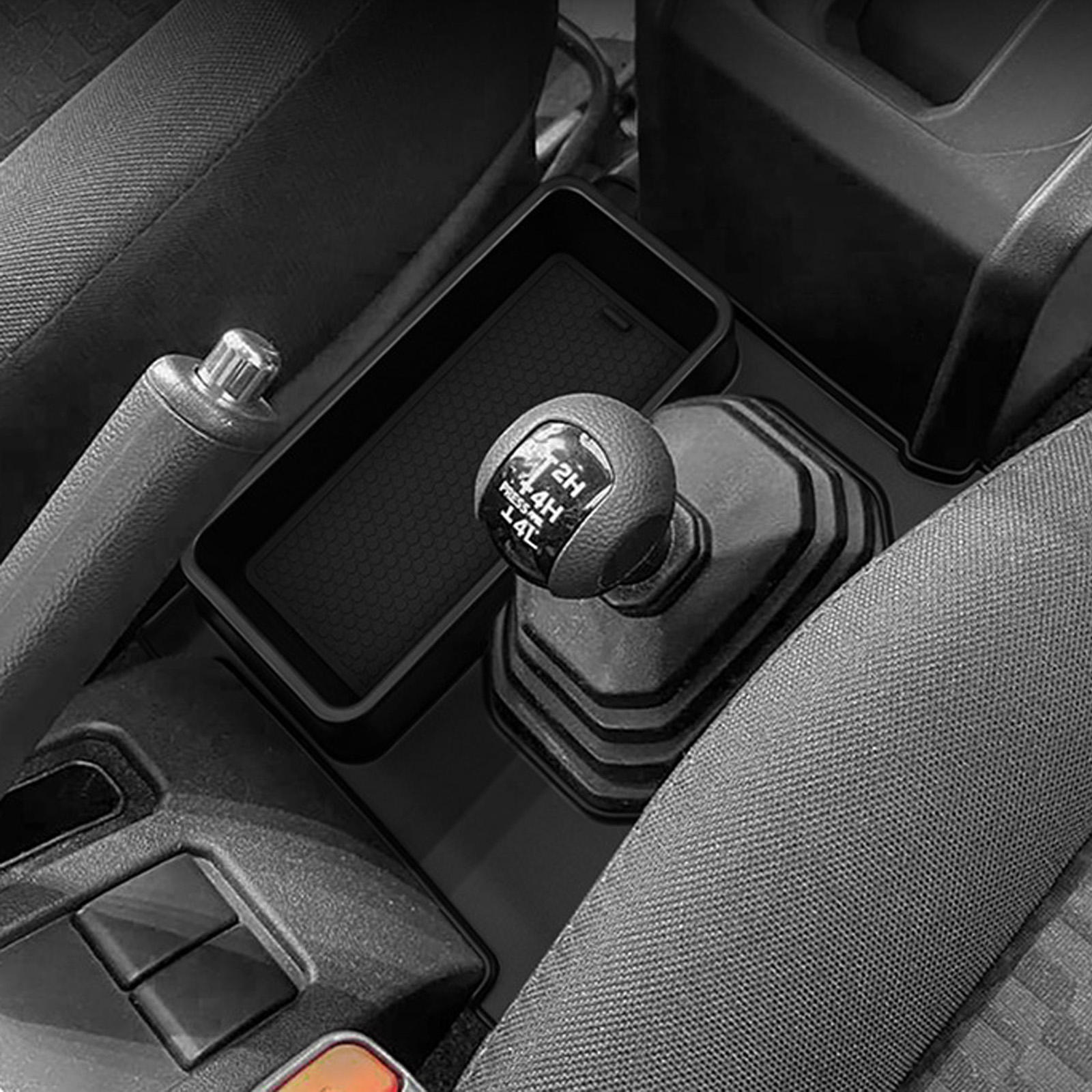 Car Gear Shift Side Storage Bo - Tech Car Accessories avis et prix