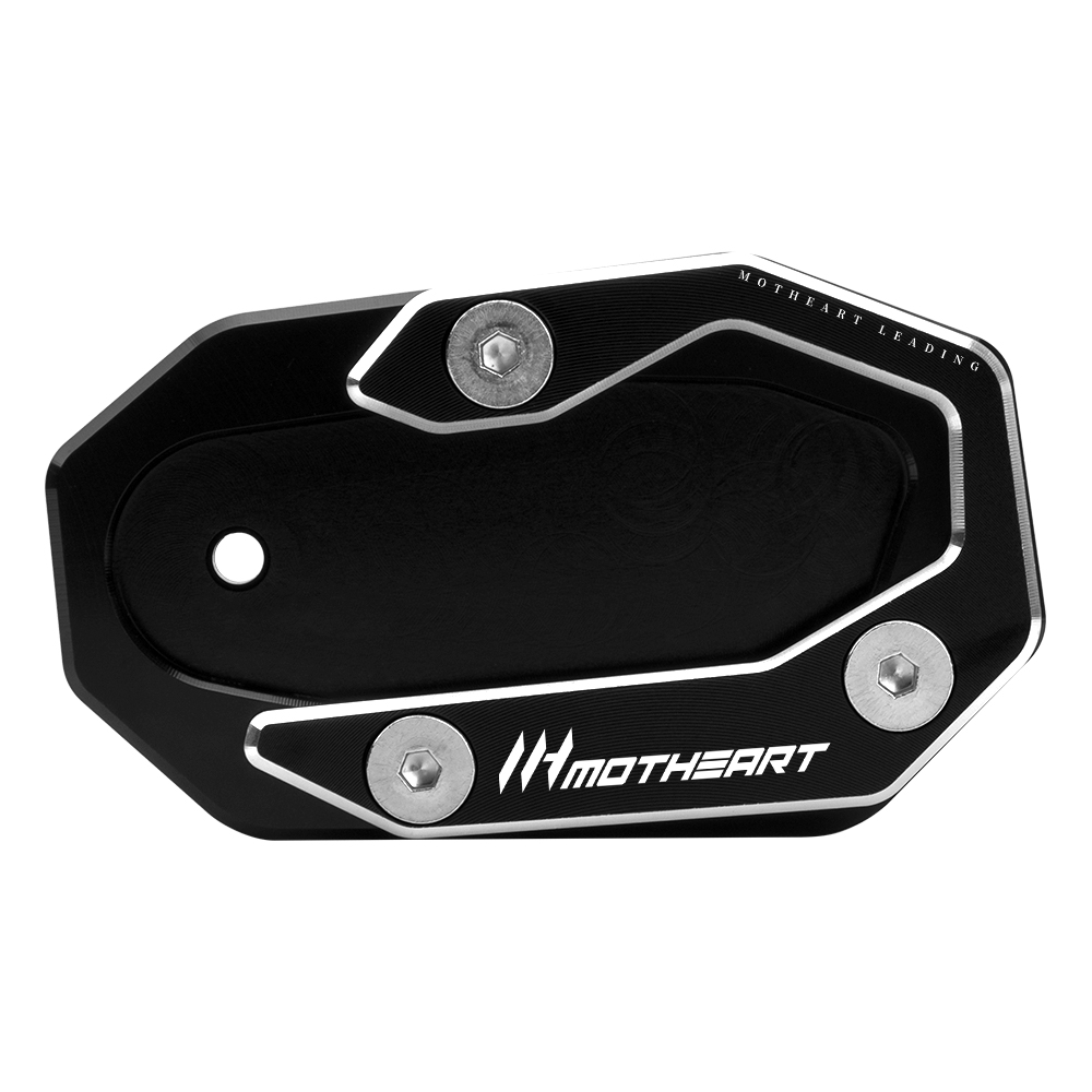Motorcycle Kickstand Foot Plat - Tech Accessories Stand avis et prix