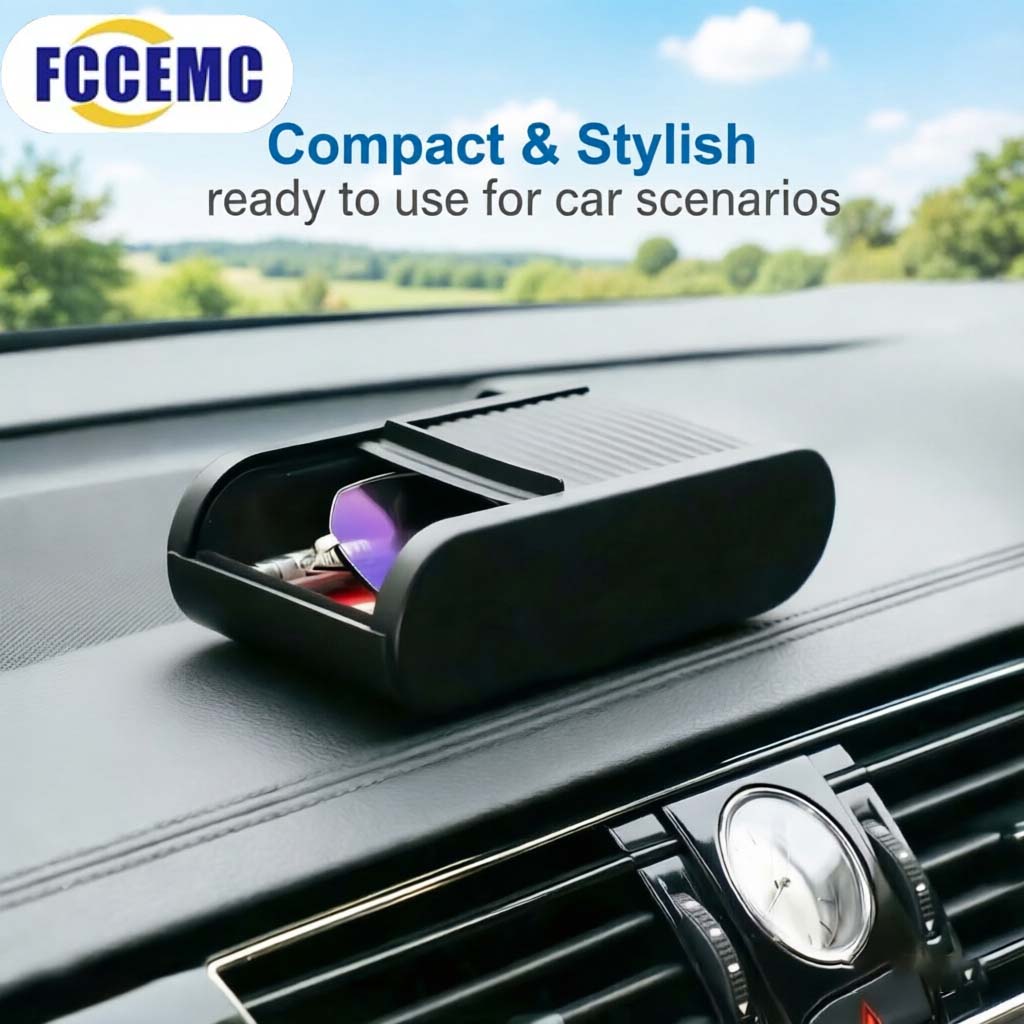 Pull-Out Car Dashboard Storage - Tech Car Accessories avis et prix