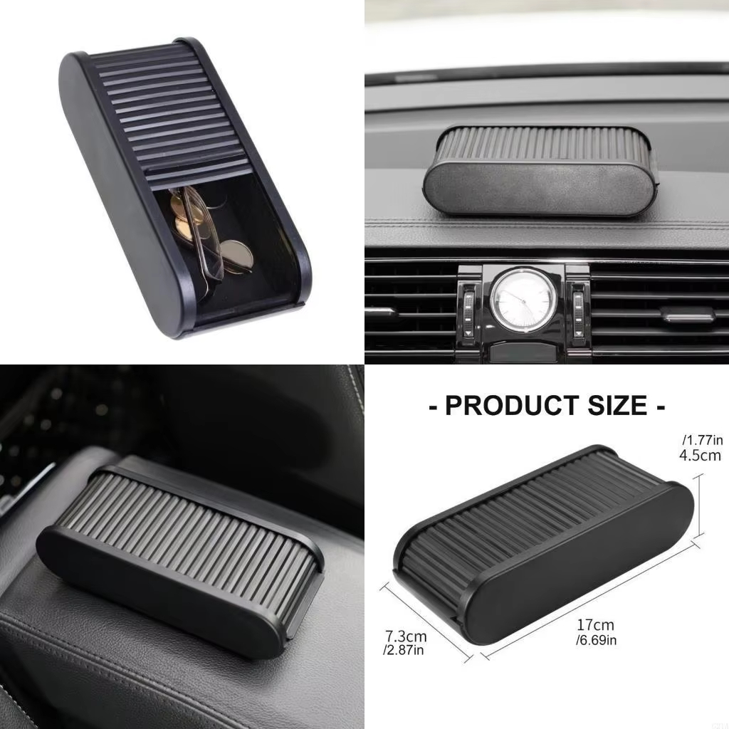 Pull-Out Car Dashboard Storage - Tech Car Accessories avis et prix