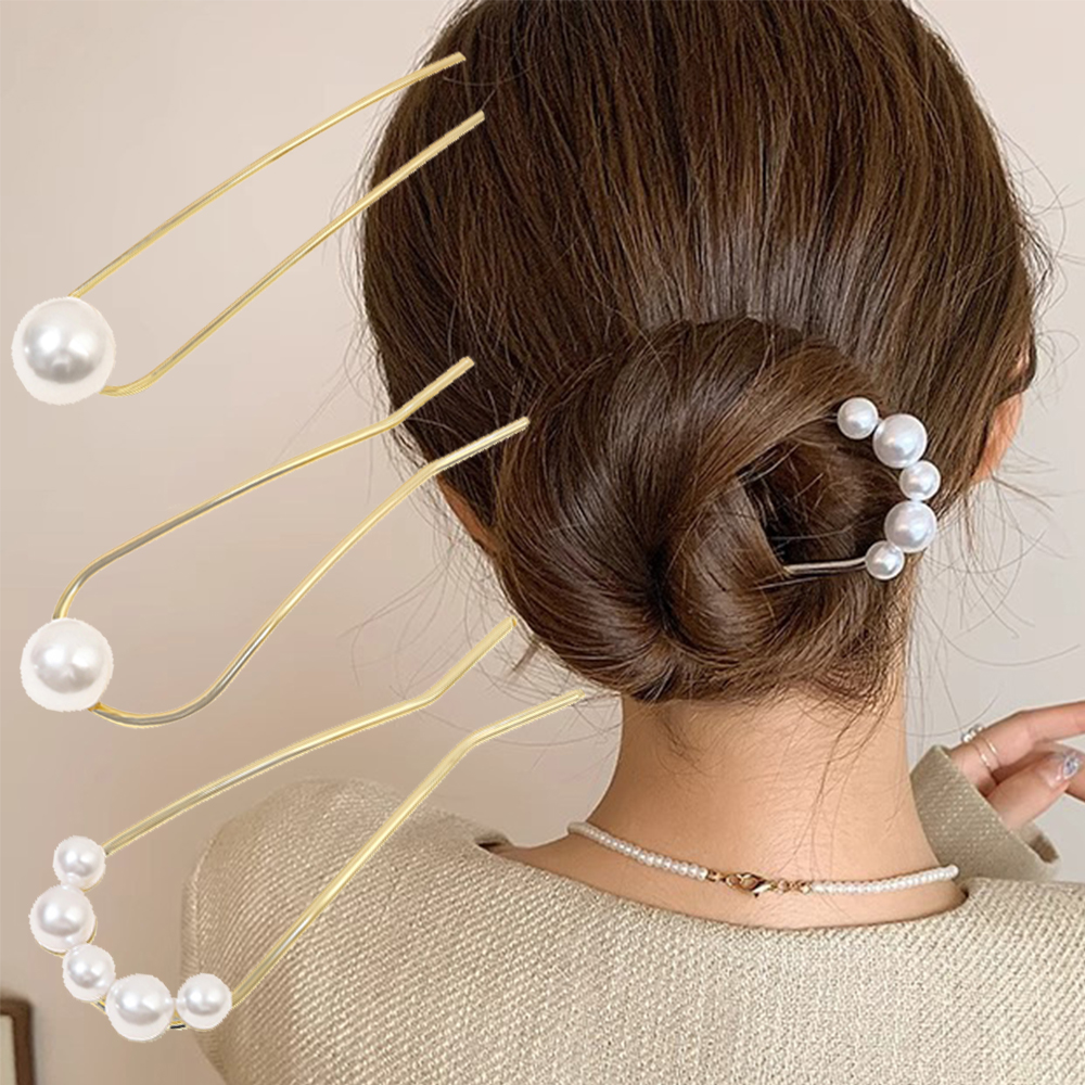 New Metal Vintage U Shape Hair - Vintage Tech Accessories avis et prix