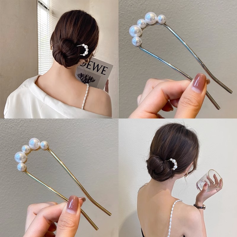 New Metal Vintage U Shape Hair - Vintage Tech Accessories avis et prix