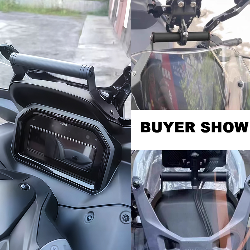 Motorcycle Accessories Phone H - Tech Accessories Stand avis et prix