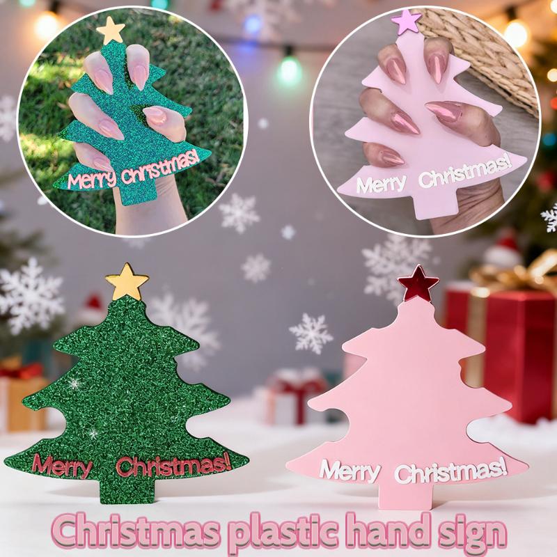 Christmas Tree Nail Art Displa - Tech Accessories For Christmas avis et prix