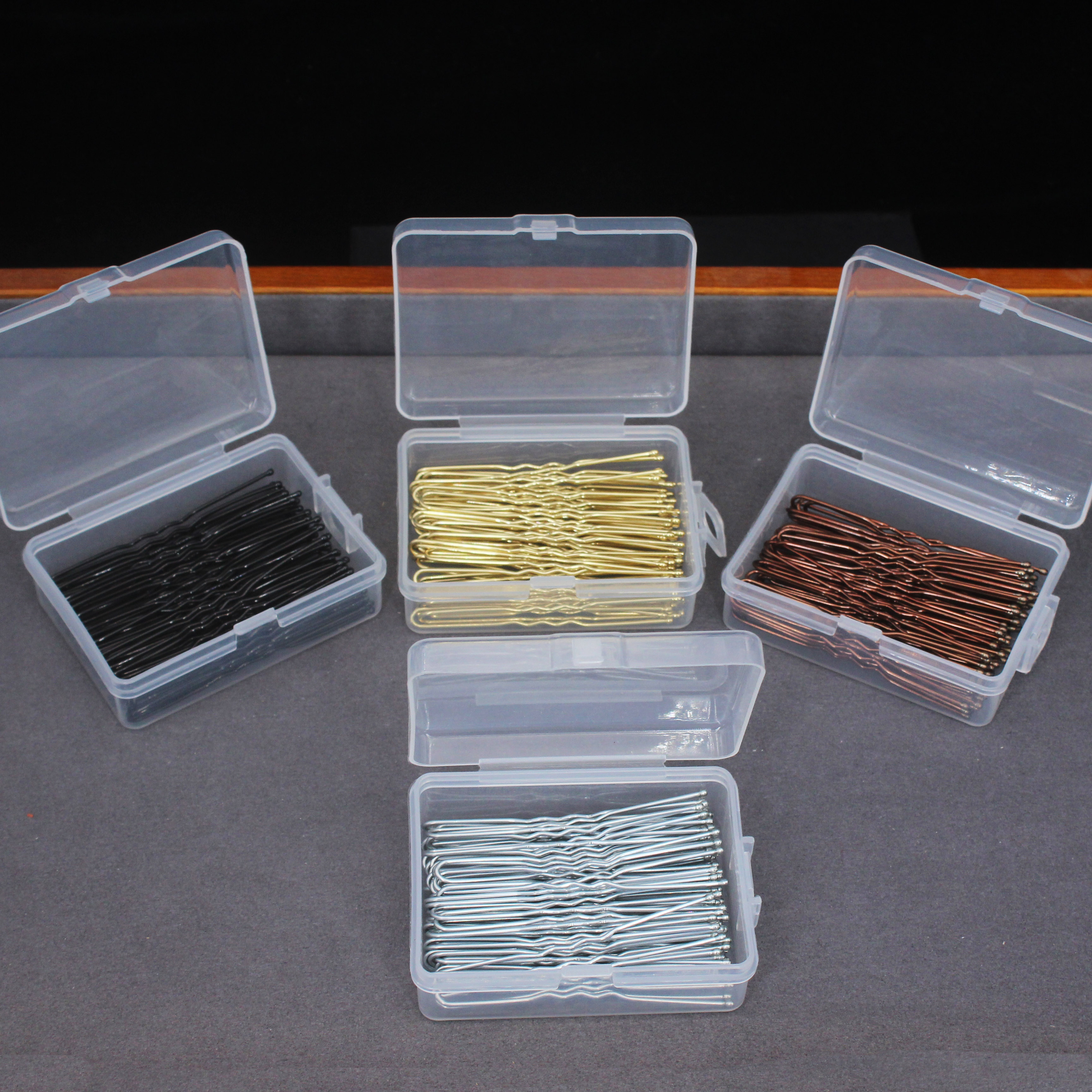 50pcs/Box Metal U Shaped Hair  - Tech Accessories Women avis et prix
