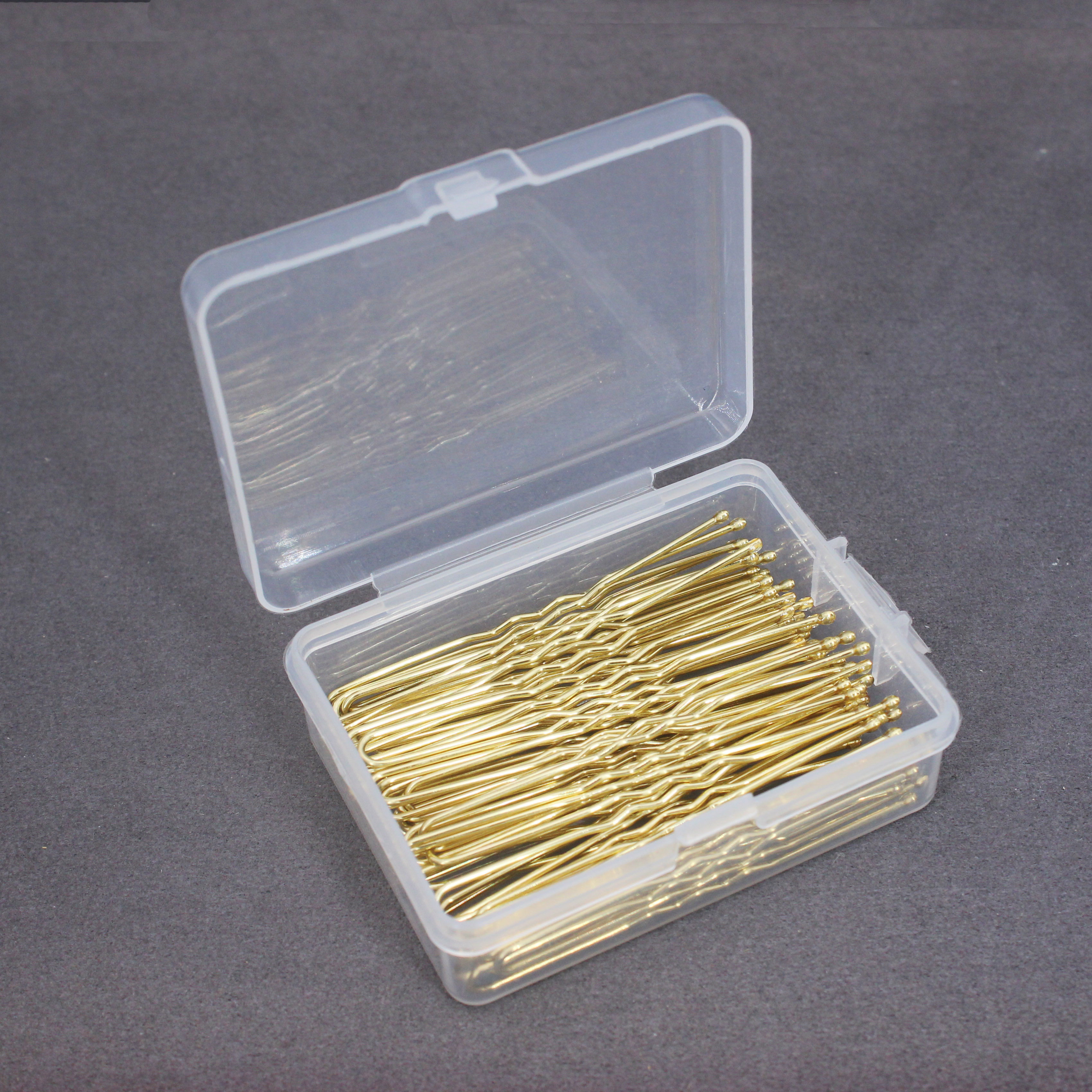 50pcs/Box Metal U Shaped Hair  - Tech Accessories Women avis et prix