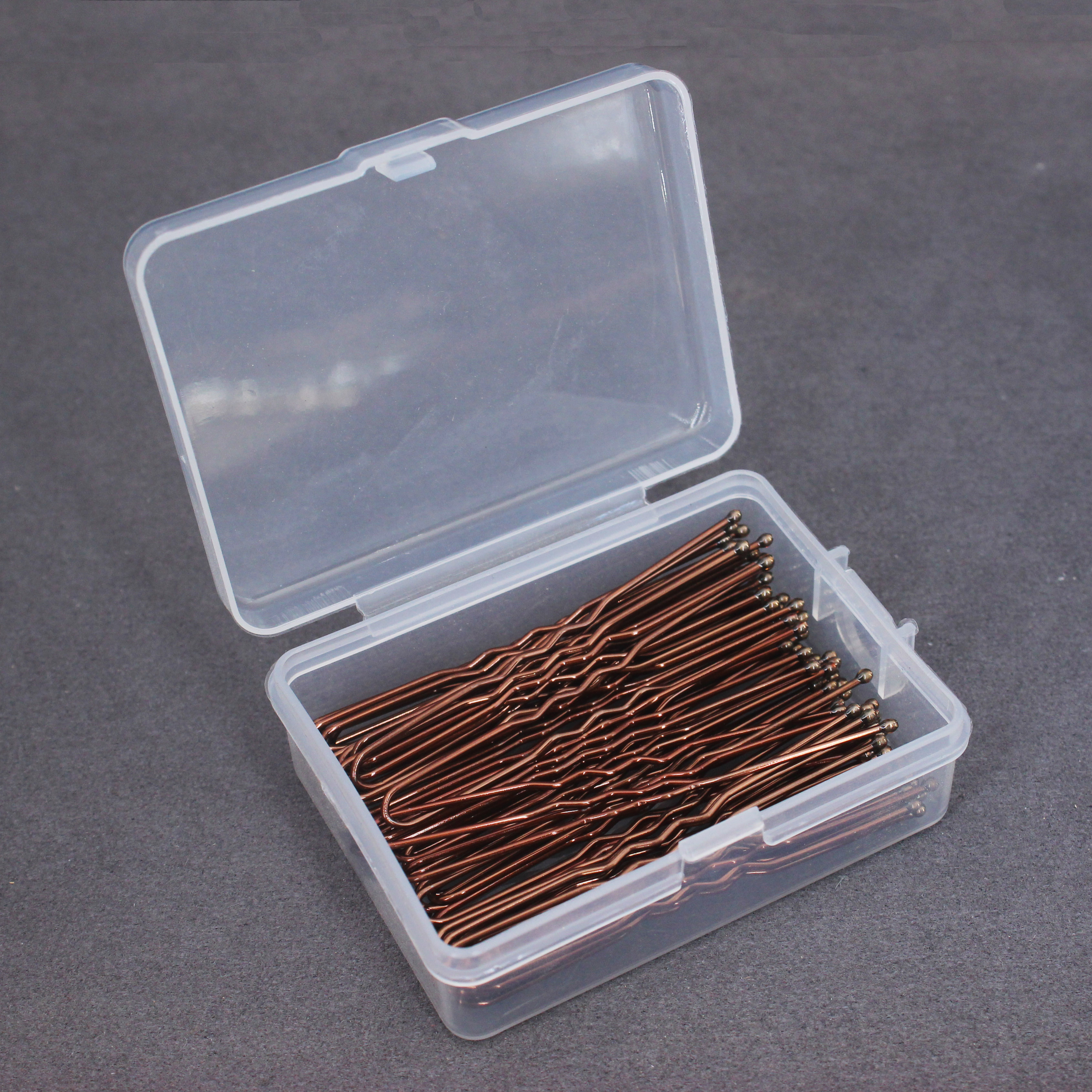 50pcs/Box Metal U Shaped Hair  - Tech Accessories Women avis et prix