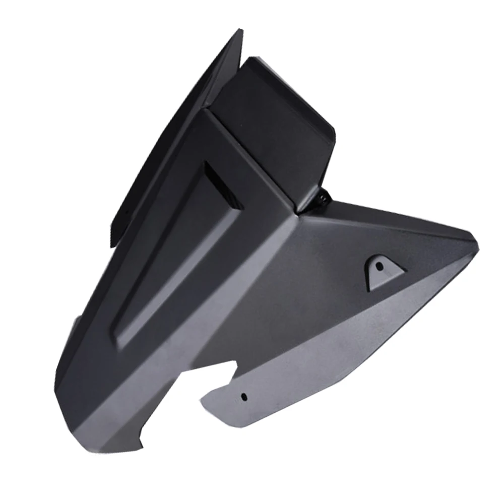 Motorcycle Aluminium Windscree - Tech Accessories 2022 avis et prix