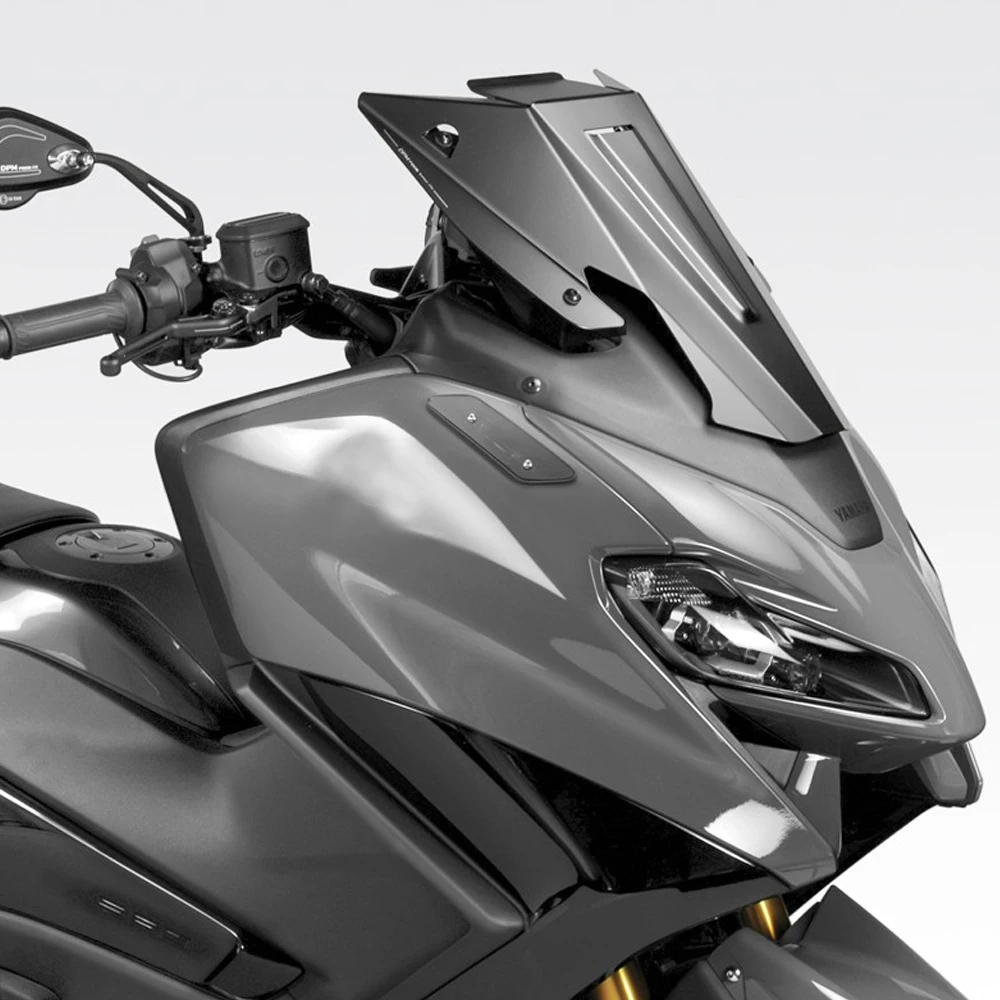 Motorcycle Aluminium Windscree - Tech Accessories 2022 avis et prix