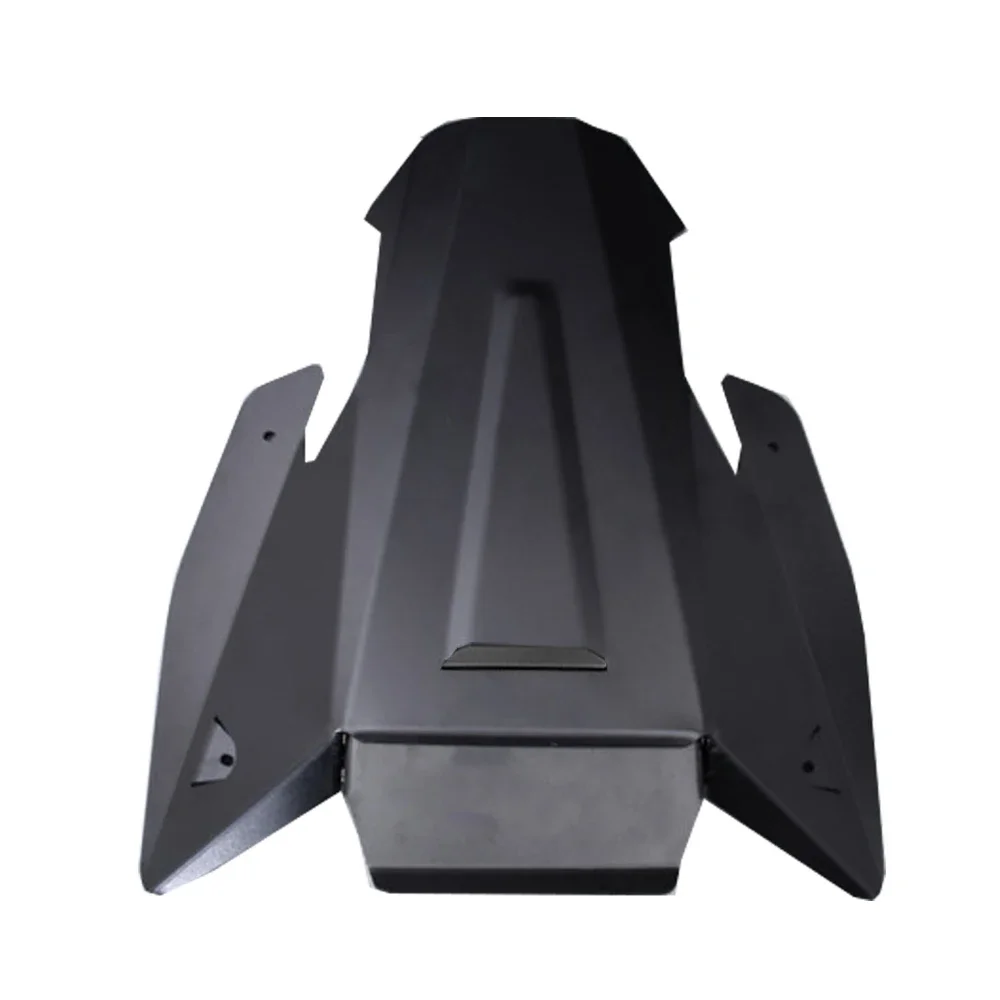 Motorcycle Aluminium Windscree - Tech Accessories 2022 avis et prix