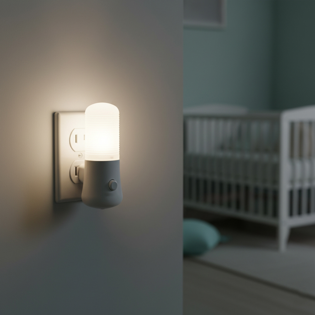 LED Night Light US Plug Warm C - Tech Room Accessories avis et prix