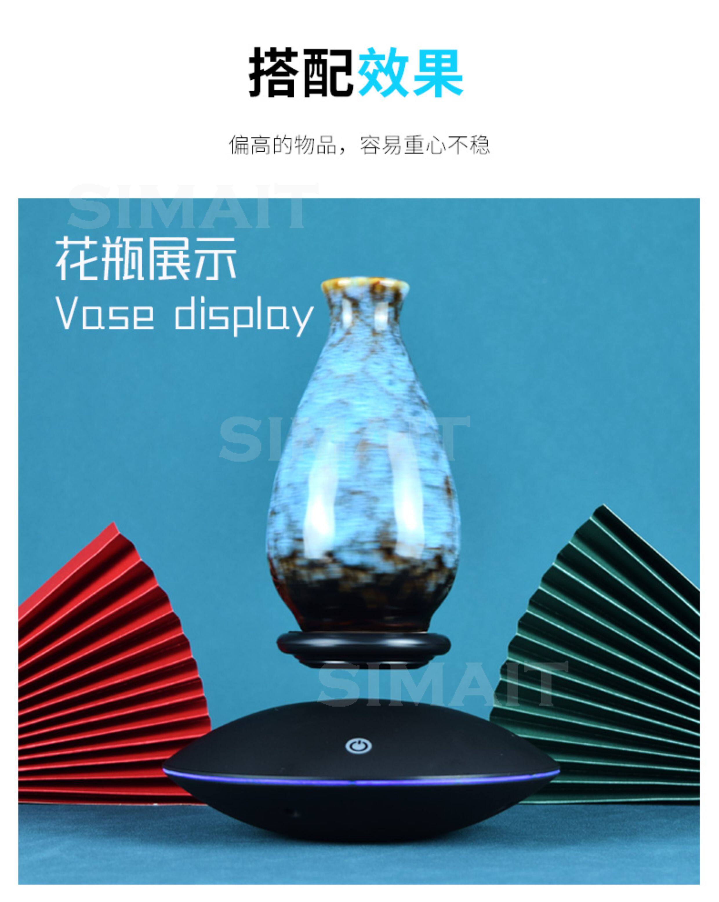 Magnetic Levitation Display St - Tech Accessories Stand avis et prix