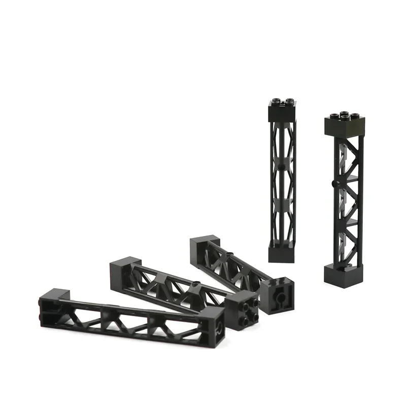 4pcs City Accessory Pillars Hi - Tech Accessories For Christmas avis et prix