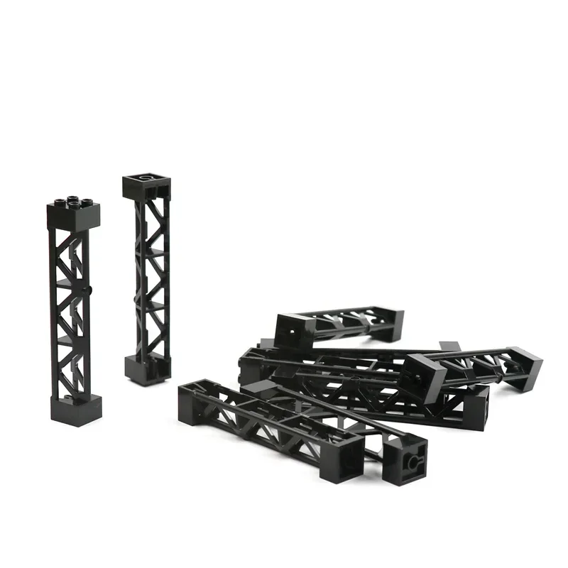 4pcs City Accessory Pillars Hi - Tech Accessories For Christmas avis et prix