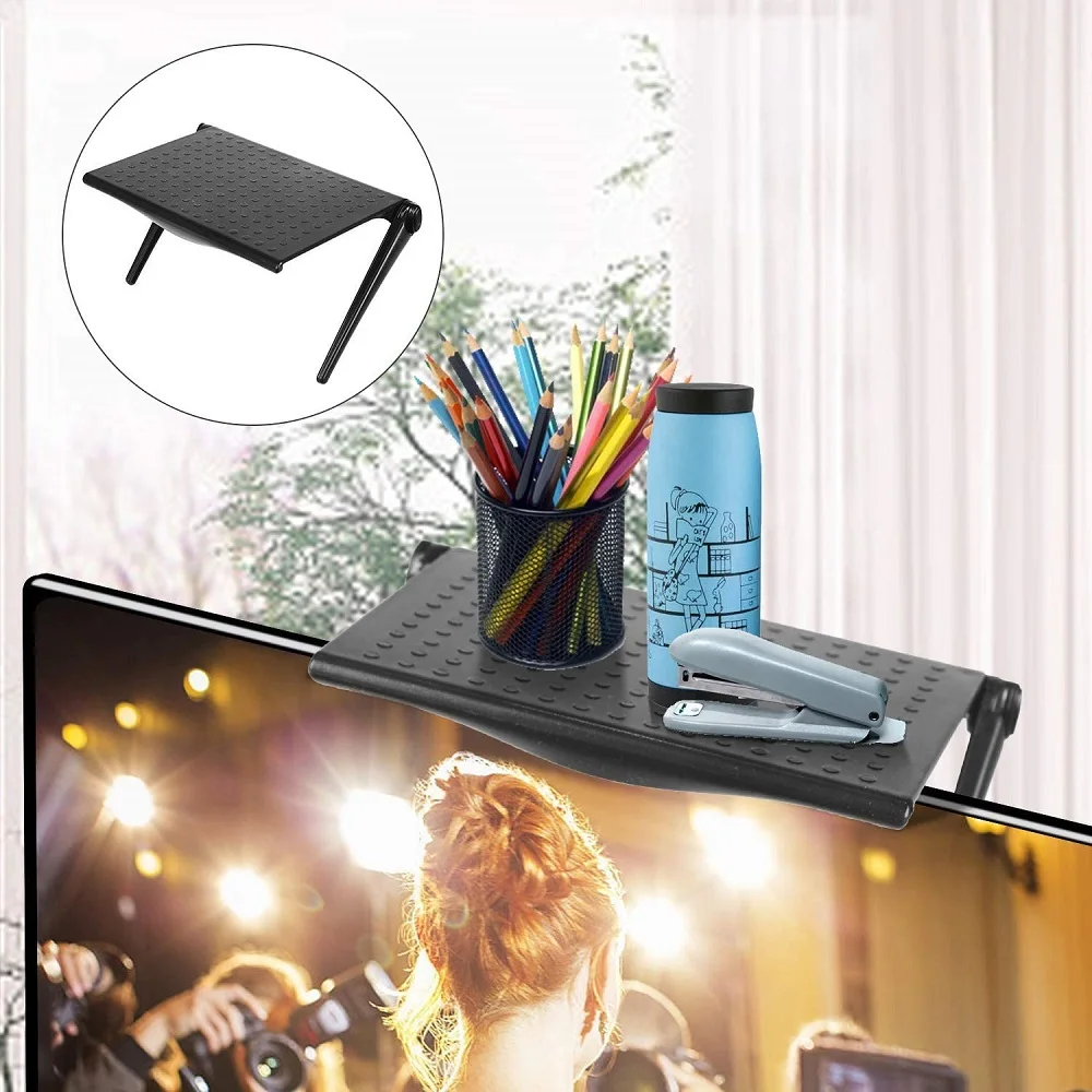 Computer Monitor TV Screen Rac - Tech Room Accessories avis et prix