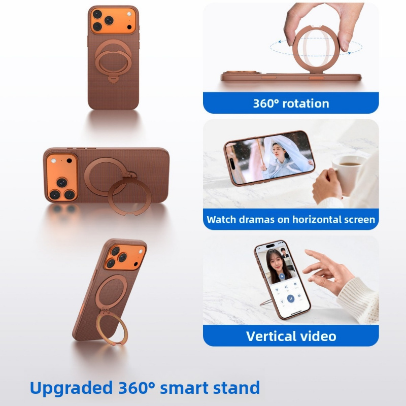 Tech Fabric Magnetic Phone Cas - Tech Accessories Stand avis et prix
