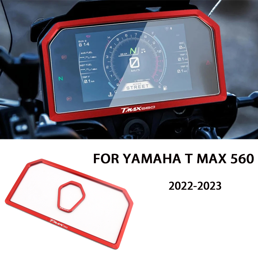 TMAX 560 2022 2023 Dashboard F - Tech Accessories 2022 avis et prix
