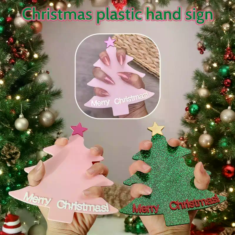 Christmas Tree Nail Art Displa - Tech Accessories For Christmas avis et prix