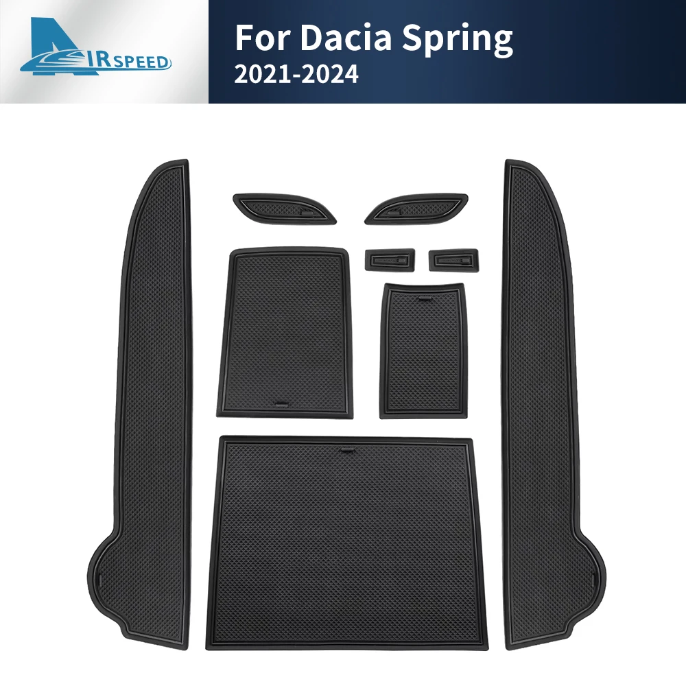 Anti-slip Slot Pad For Dacia S - Tech Accessories 2022 avis et prix