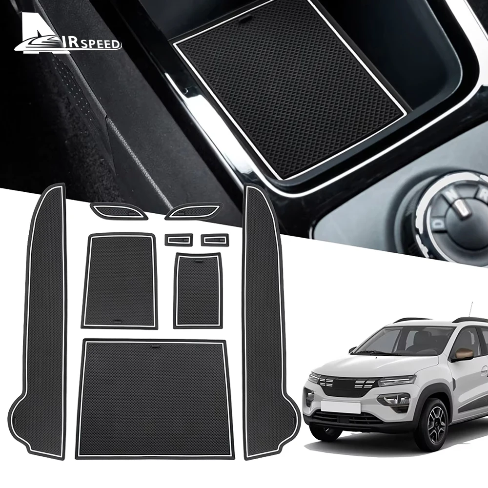 Anti-slip Slot Pad For Dacia S - Tech Accessories 2022 avis et prix