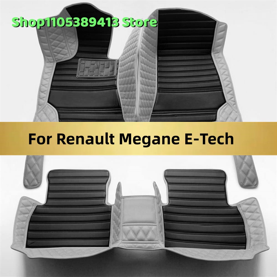 Custom Car Floor Mats For Rena - Tech Accessories 2022 avis et prix